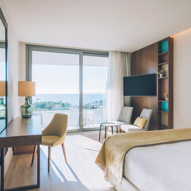 Vakantie Iberostar Selection Llaut Palma - adults only in Playa de Palma (Mallorca, Spanje)