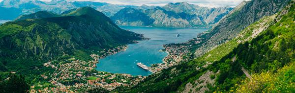 Foto van Kotor Bay