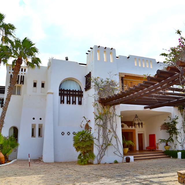 Hotel Odyssée Resort & Thalasso