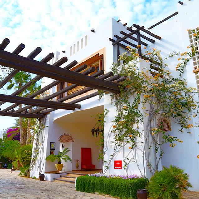 Hotel Odyssée Resort & Thalasso, Zarzis foto 4