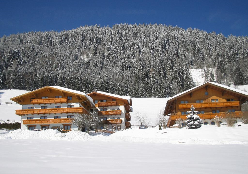 Appartementen Alpin Apart