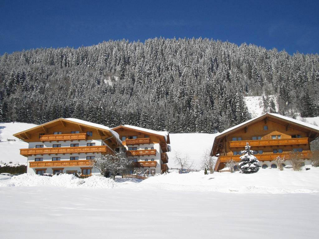 Appartementen Alpin Apart