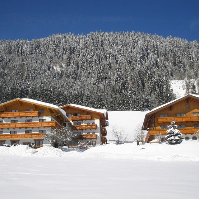 Appartementen Alpin Apart Appartementen Alpin Apart