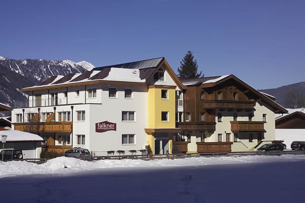 Appartement Resort Falkner impressie
