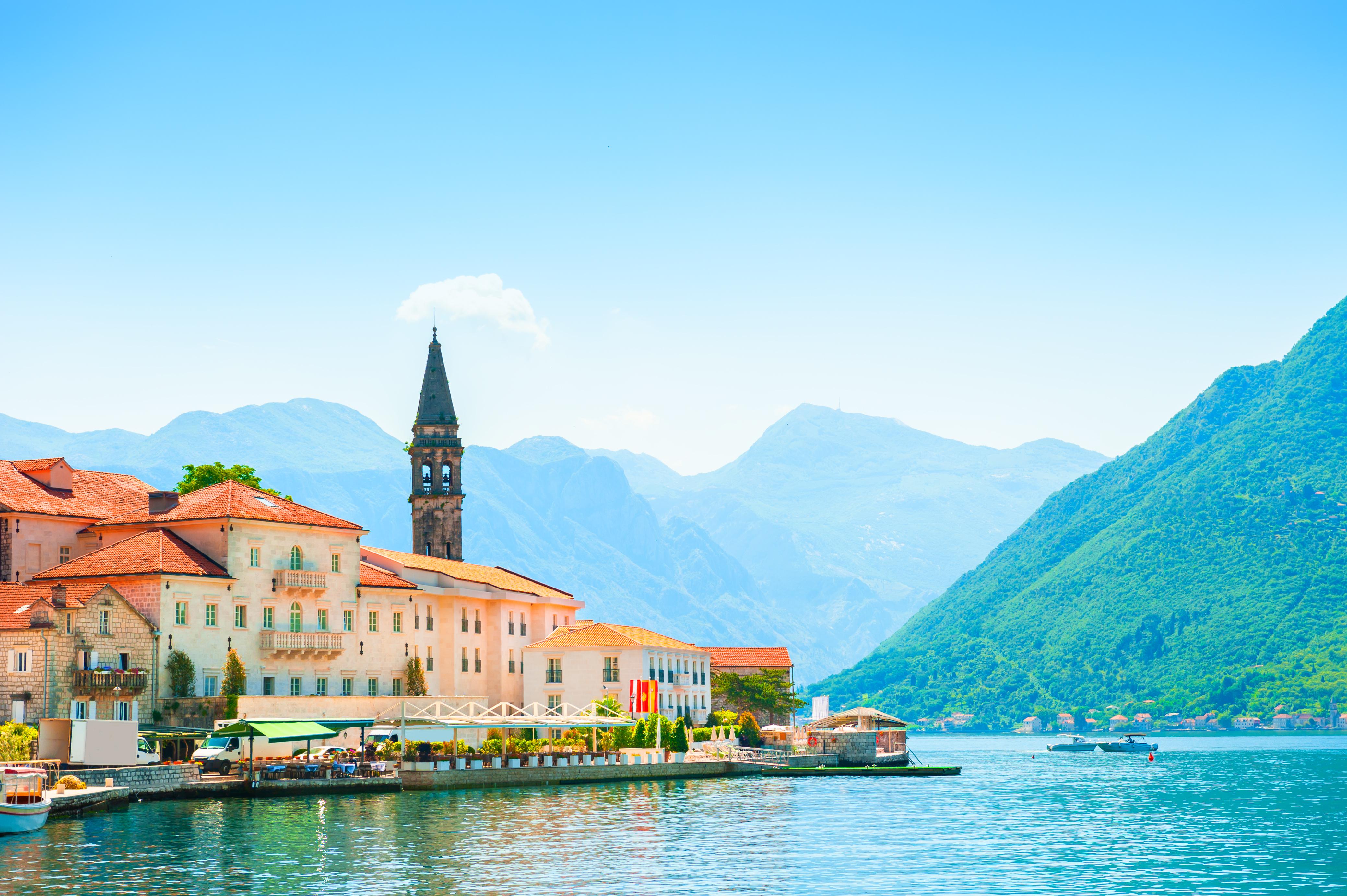 Perast Foto: 2 van 3
