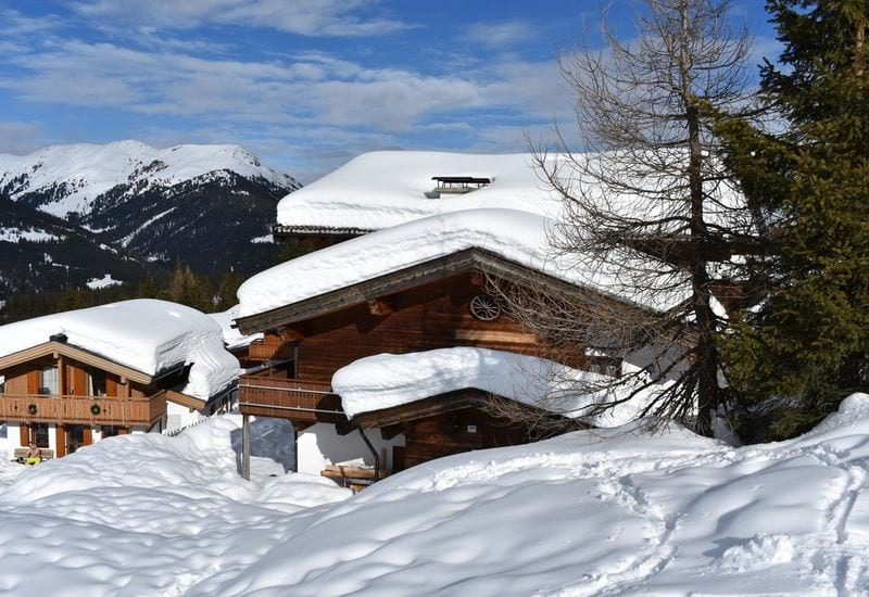 impressie Staudis Skihütten