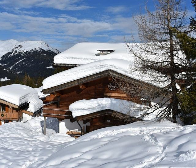 Staudis Skihütten Staudis Skihütten