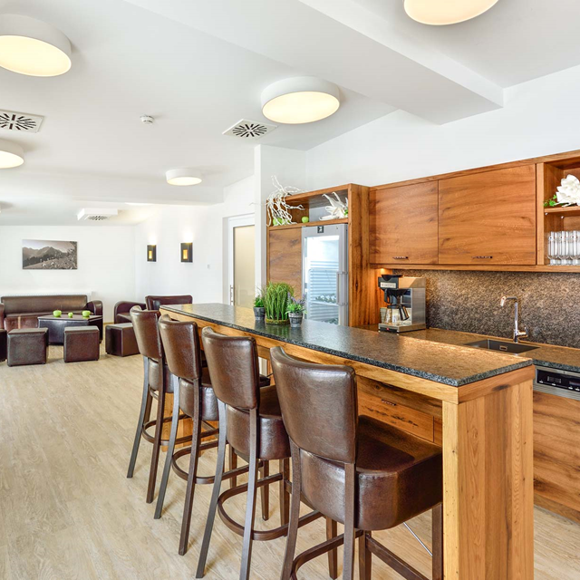 Aparthotel Kleinwalsertal - Appartementen - Afbeelding 13