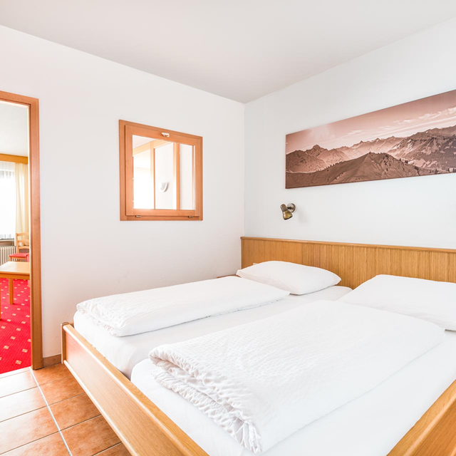 Aparthotel Kleinwalsertal - Appartementen - Afbeelding 8