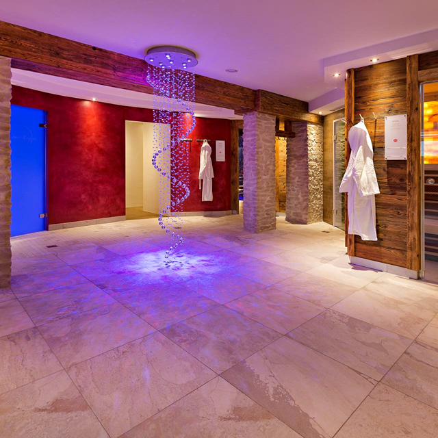 Aparthotel Kleinwalsertal - Appartementen - Afbeelding 11