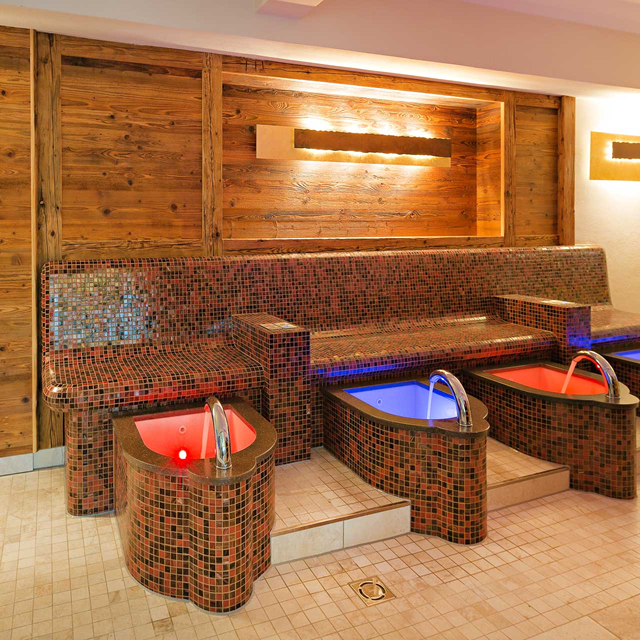 Aparthotel Kleinwalsertal - Appartementen - Afbeelding 10