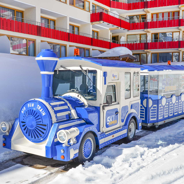 Aparthotel Kleinwalsertal - Appartementen - Afbeelding 9