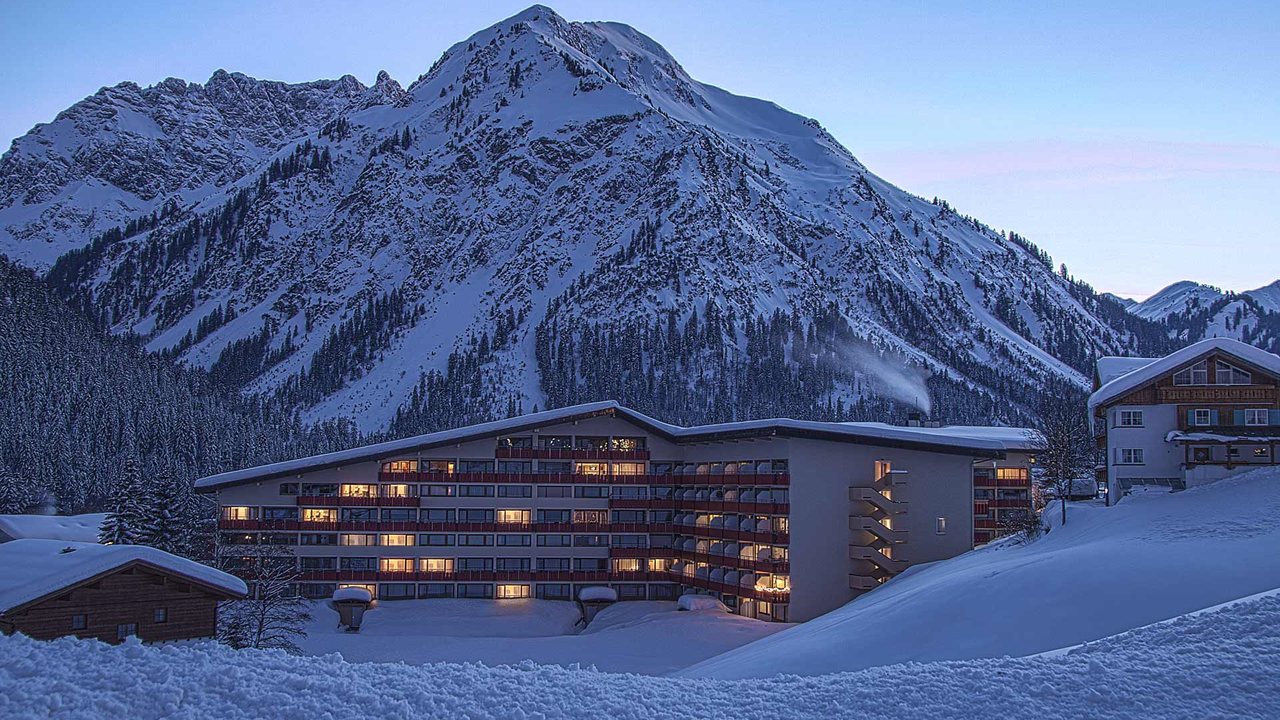 impressie Aparthotel Kleinwalsertal Appartementen