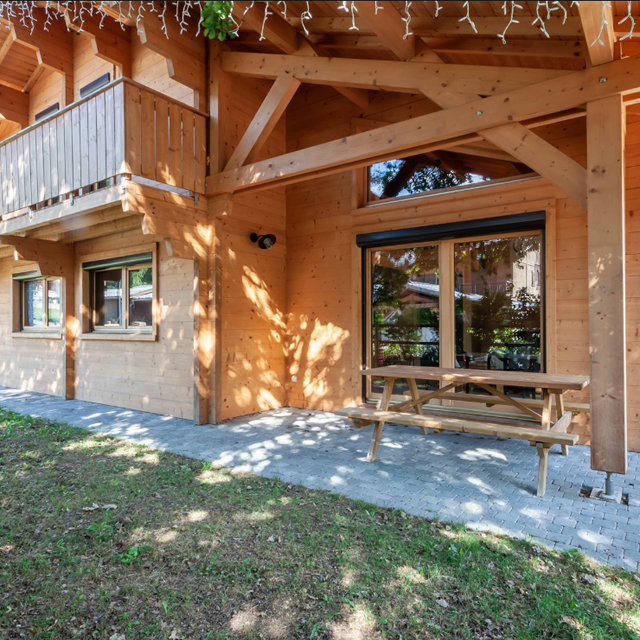 Chalet Griotte, Morzine