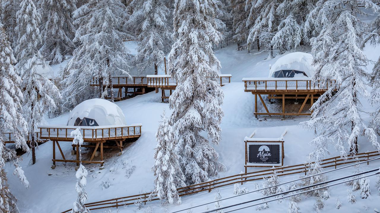 impressie Alpin d'Hôme