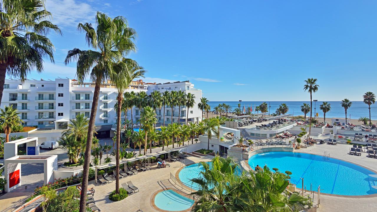 Hotel Sol Torremolinos Don Pablo