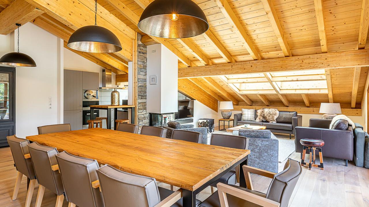 8 Dagen logies AlpChalets Portes du Soleil