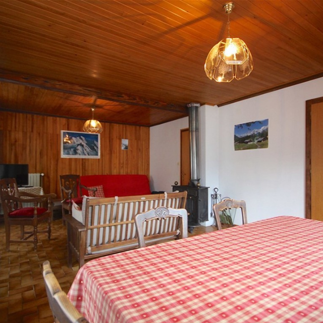 Chalet Les Triolets in Morzine - foto 6