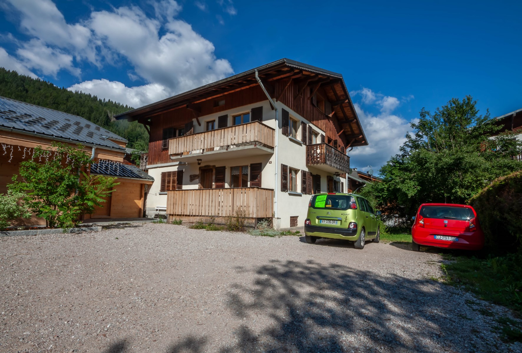 impressie Chalet Les Triolets