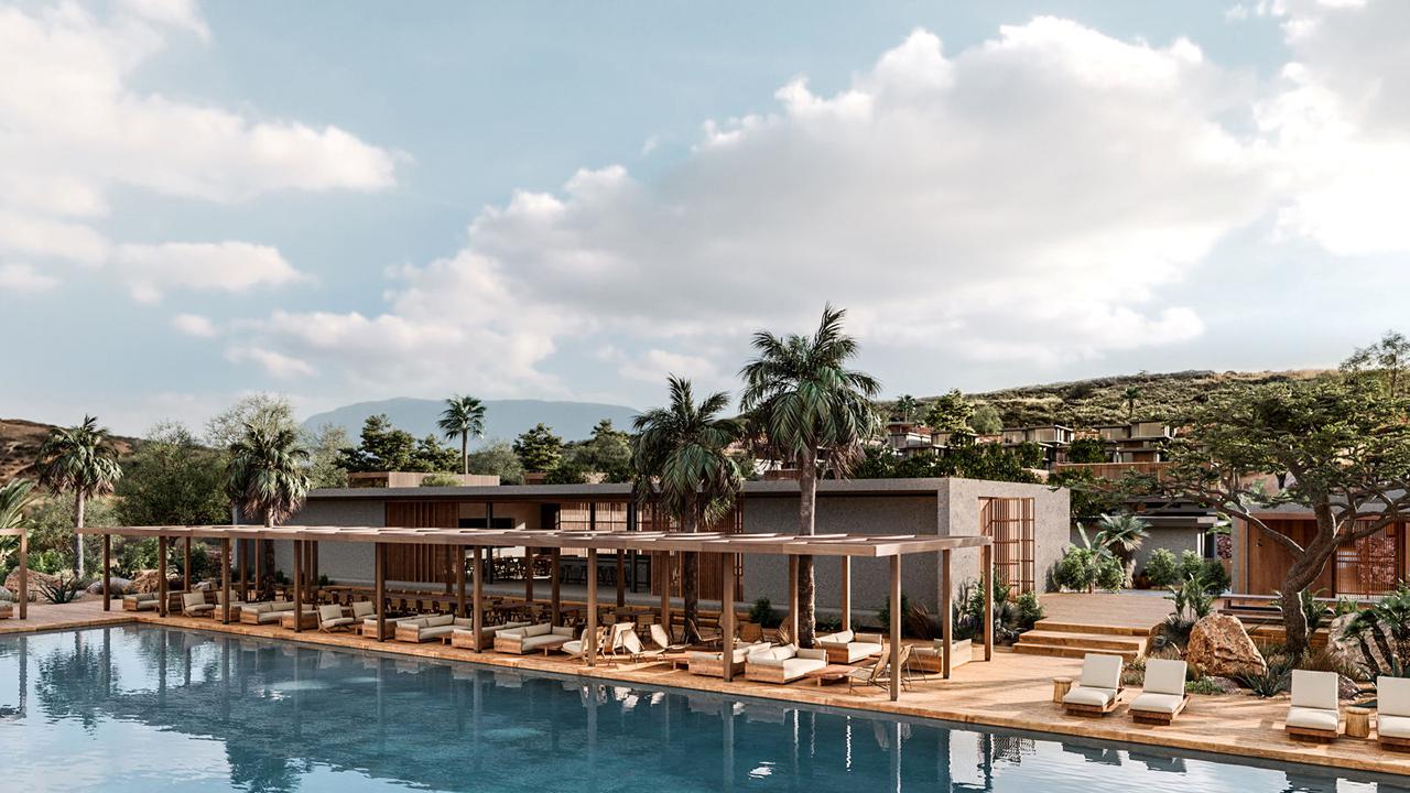 Domes Zeen Chania, a Luxury Collection Resort