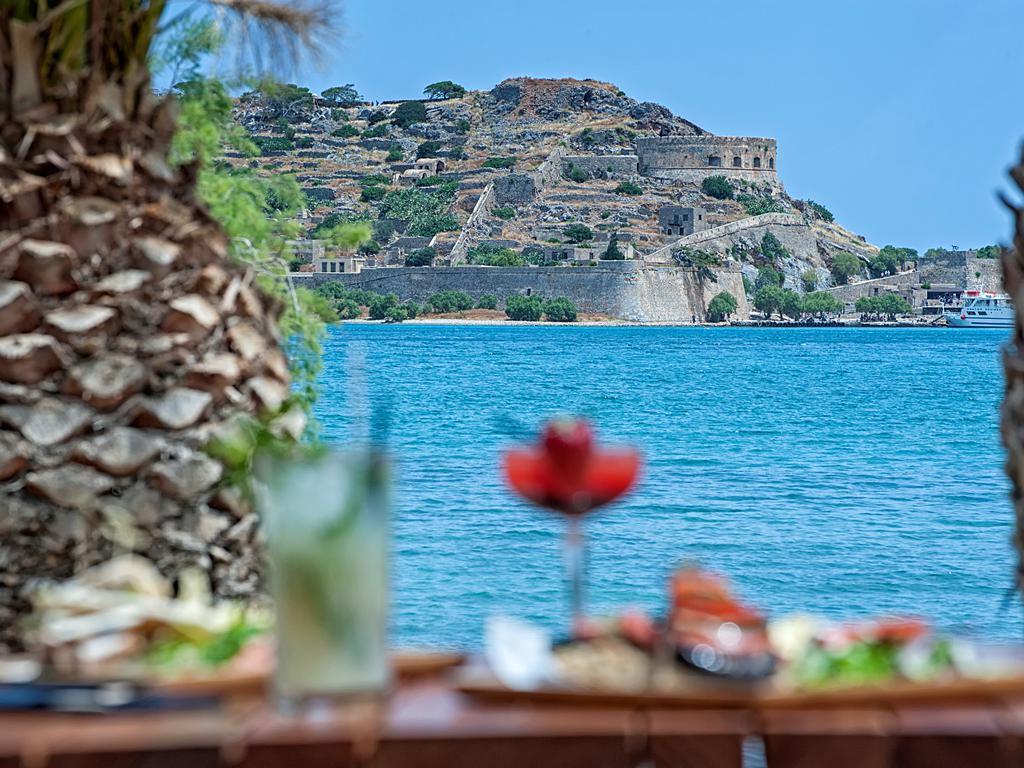 impressie Domes of Elounda, Autograph Collection