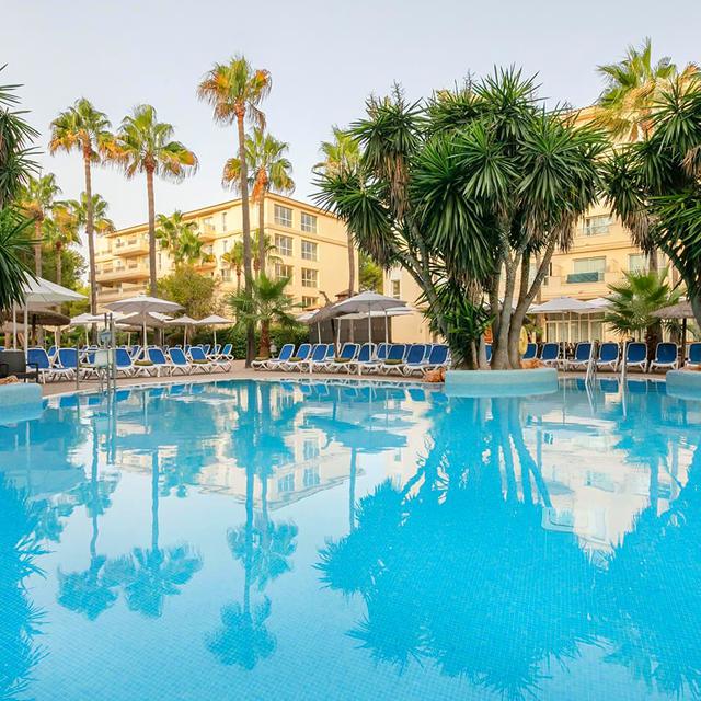 Cala Millor: zon, zee en spa