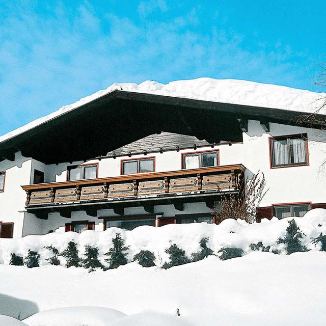 Ferienhaus Hinterronach Salzburgerland