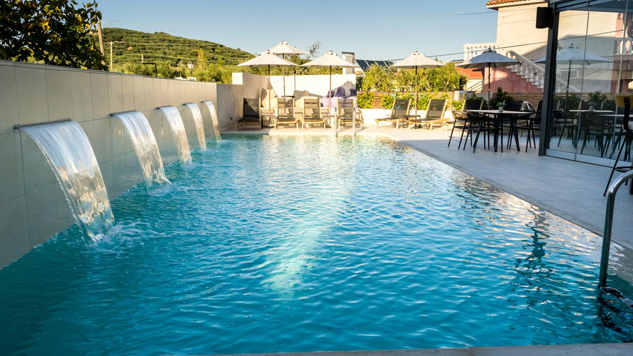 impressie Bungalows & Appartementen Zante Flower Deluxe