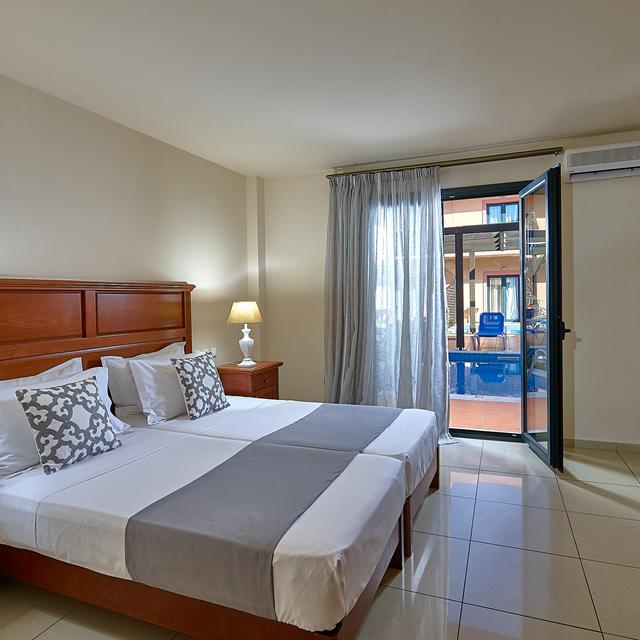 Hotel Vasia Resort Spa