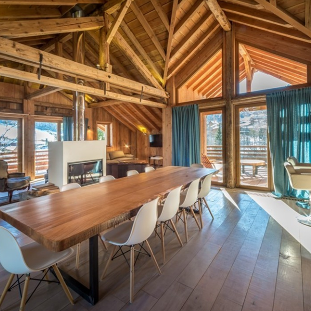 chalet-lauberge