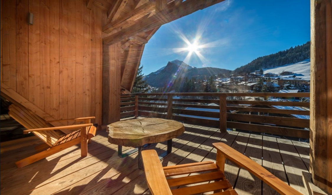 Chalet l'Auberge