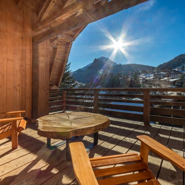 Chalet l'Auberge Chalet l'Auberge