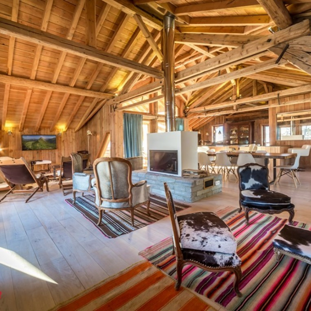 chalet-lauberge