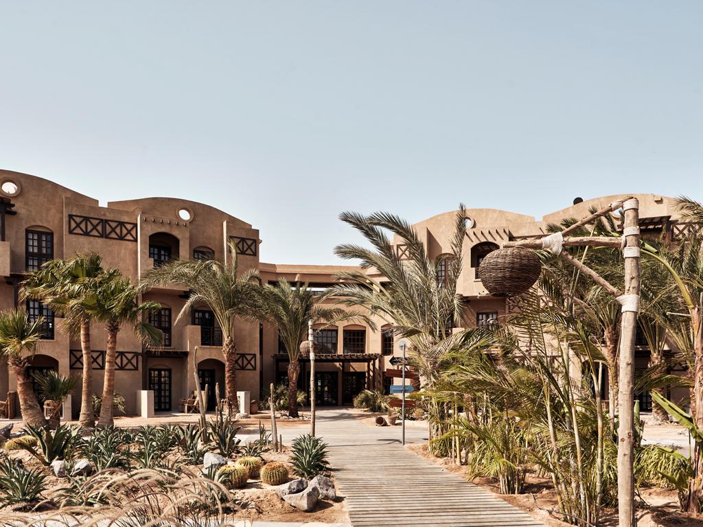 impressie Cook's Club El Gouna 