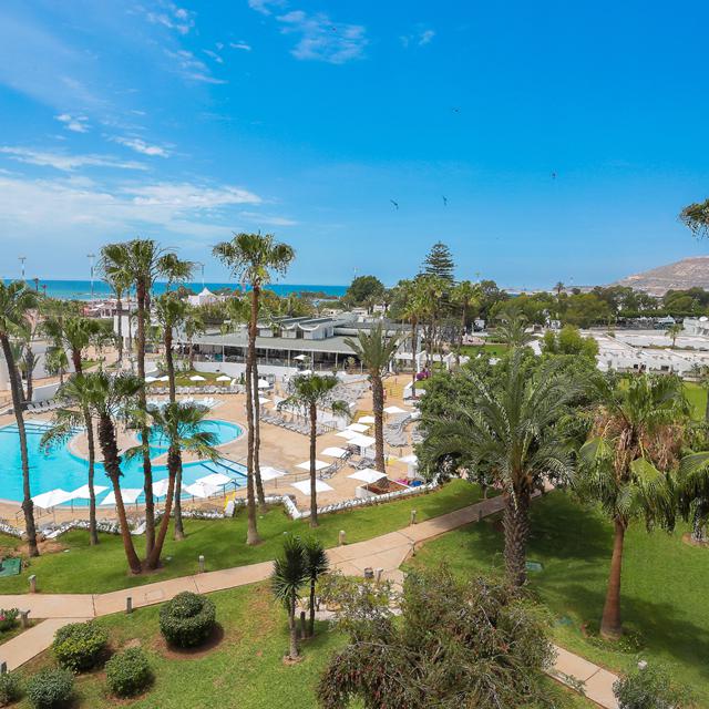 hotel-allegro-agadir