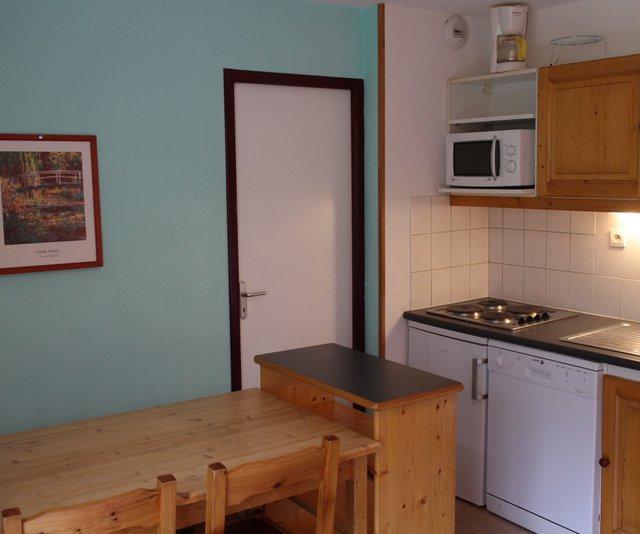 Résidences Grand Argentier in Valfréjus - foto 8