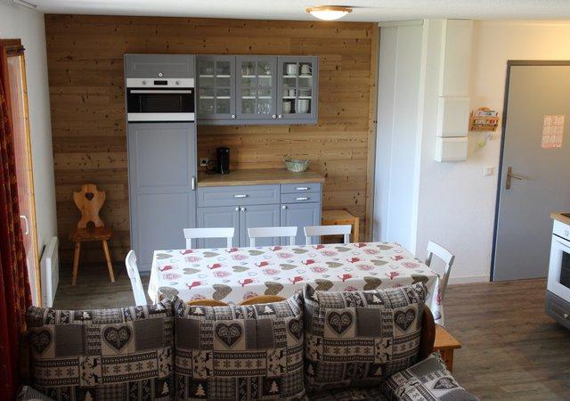 Résidences Grand Argentier in Valfréjus - foto 6