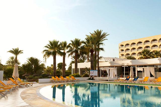 Zon 4* all inclusive Golf van Hammamet - Tunesië € 571,- ✓ Sunweb