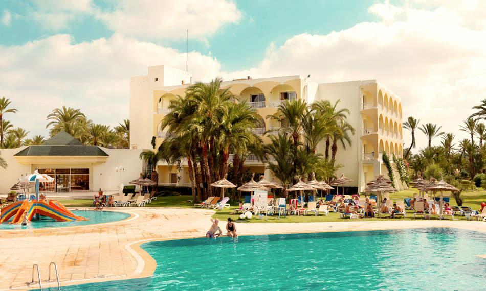 impressie Hotel One Resort Monastir