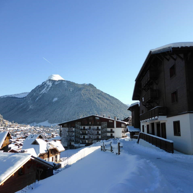 Résidence Les Cesaries in Morzine - foto 7