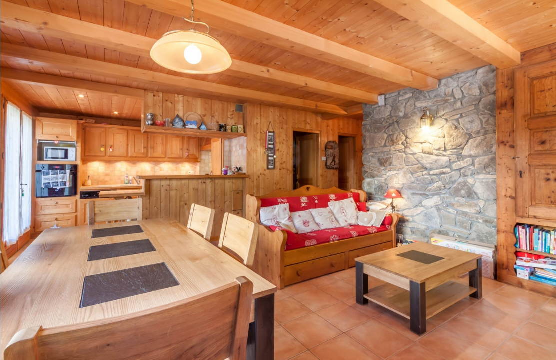 impressie Résidence Les Sermes