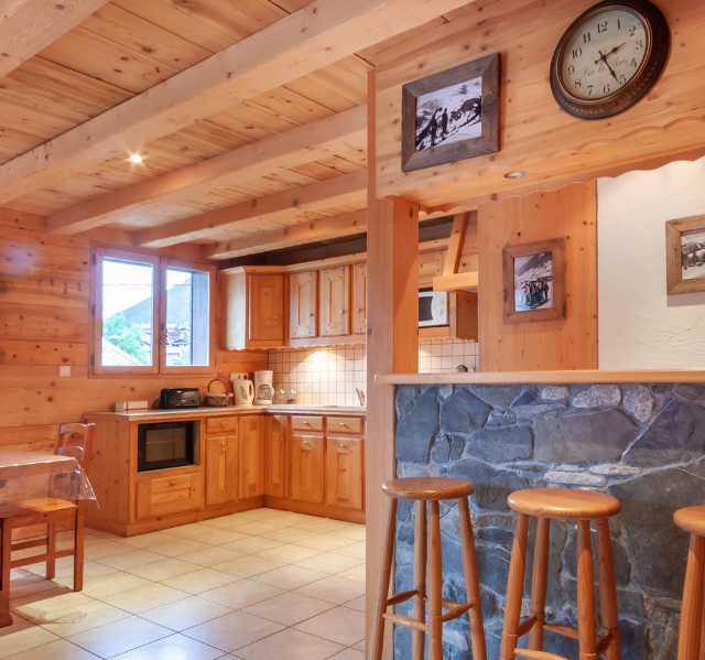 Résidence Les Sermes in Morzine - foto 10