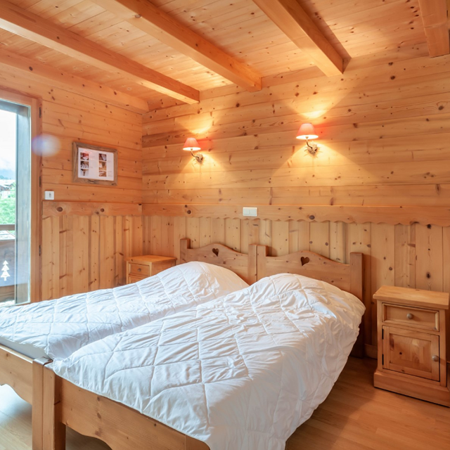 Résidence Les Sermes in Morzine - foto 11