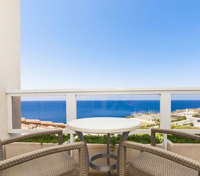 Vakantie Hotel Globales Almirante Farragut in Cala 'n Forcat (Menorca, Spanje)