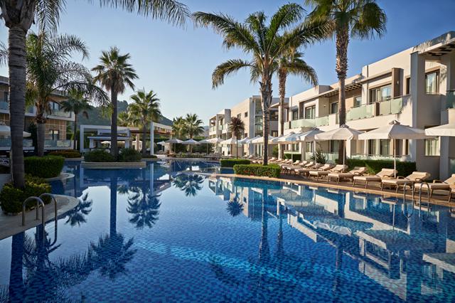 Wellness 5* Zakynthos € 868,- ✓ Sunweb