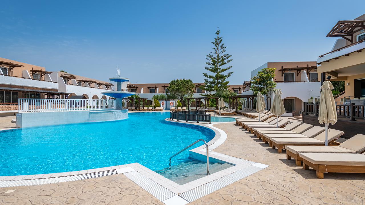 impressie Hotel Gaia Village