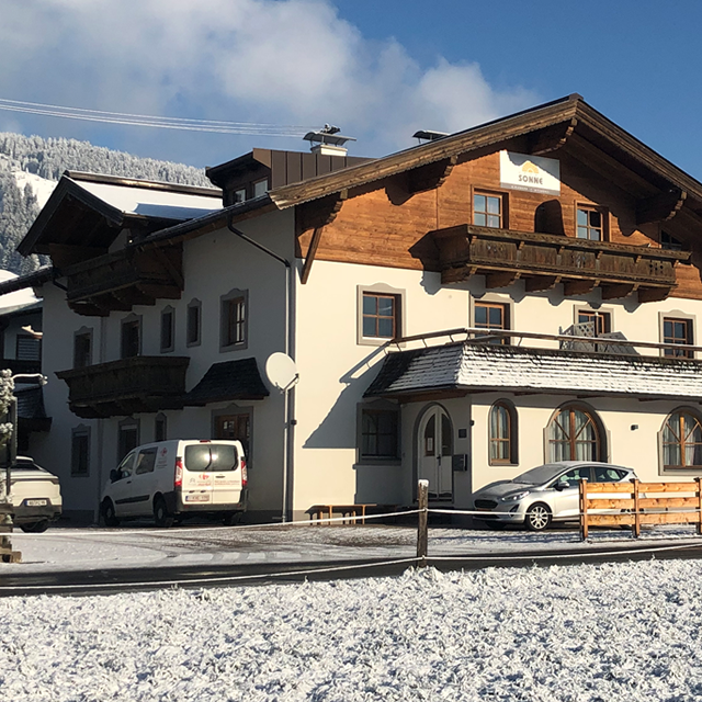Apart Sonne Tirol