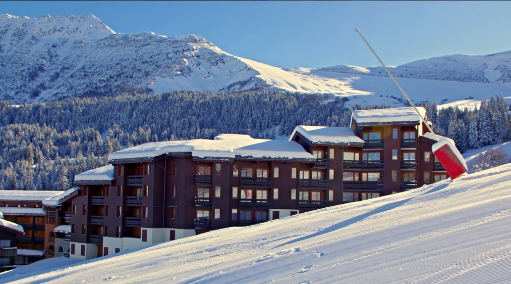 impressie Résidence Orgentil