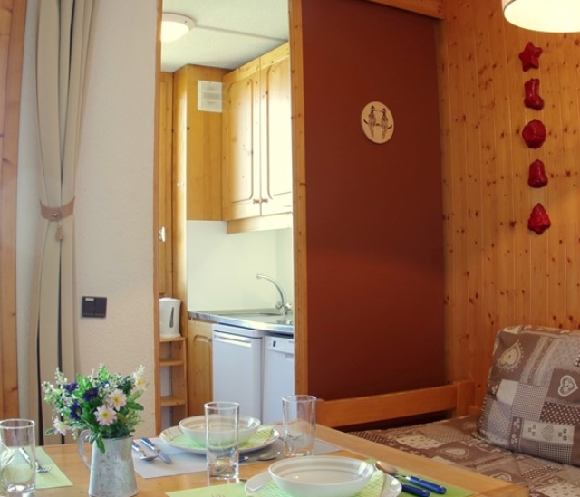 Résidence Côte Soleil in Valmorel - foto 10