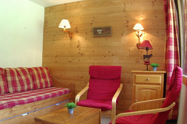 Wintersport Frankrijk € 695,- 【eigen vervoer】